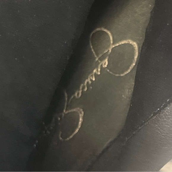 Jessica Simpson Floral Brocade Bootie - Picture 3 of 3